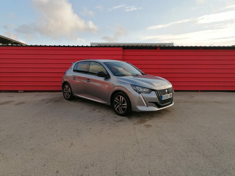 PEUGEOT SPACE 1.2 PURETECH 73KW AUTO ALLURE PACK 5P