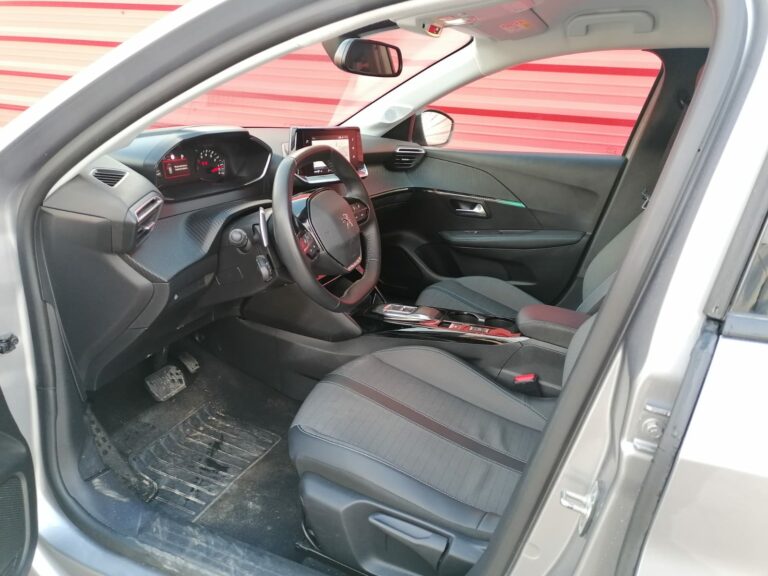 PEUGEOT SPACE 1.2 PURETECH 73KW AUTO ALLURE PACK 5P